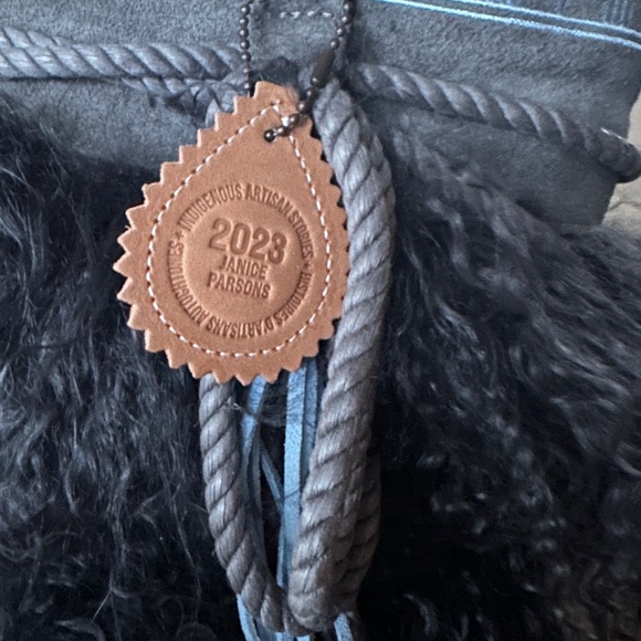 Manitobah Mukluks Ulu winter fur boots mukluk - Picture 10 of 12